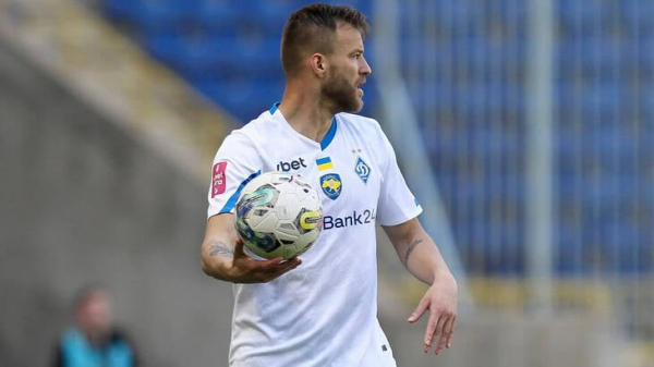 &laquo;Динамо&raquo; Киев &mdash; &laquo;Верес&raquo;. Ставка (к. 1.99) и прогноз на футбол, чемпионат Украины, 1 мая 2024 года