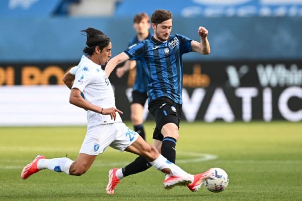 Аталанта &mdash; Эмполи &mdash; 0:2, обзор матча 34-го тура Серии А, как сыграл Миранчук, голы: Пашалич, Лукман, 28 апреля 2024