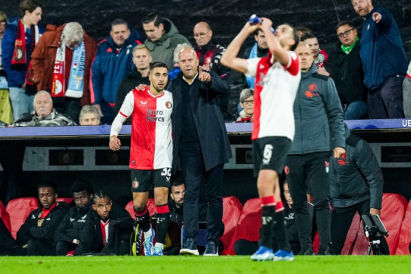 Король Роттердама. Почему &laquo;Ливерпуль&raquo; выбрал Арне Слота на роль преемника Клоппа