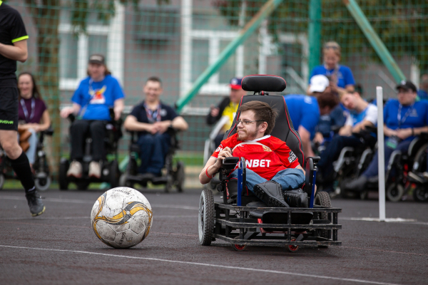 Братья Зариповы: &laquo;Здесь все хотят побеждать&raquo;