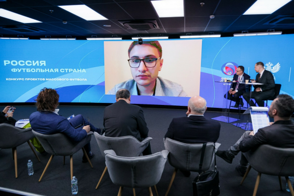 Определены победители четвёртого сезона конкурса &laquo;Россия &ndash; футбольная страна&raquo; 