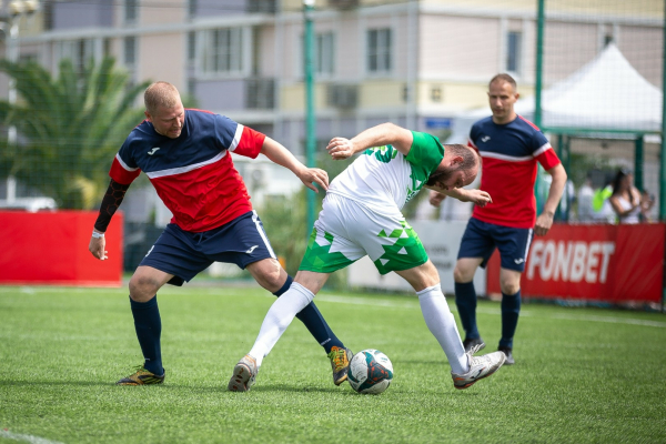 14 новых команд приняли участие в фестивале &laquo;FONBET Стальная воля&raquo;