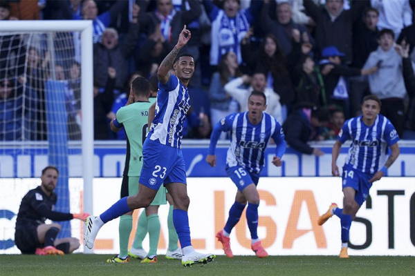 Чемпионат Испании &mdash; 2023/2024, обзор 32-го тура Ла Лиги: Барселона, Реал, Атлетико, Жирона, результаты, таблица, голы