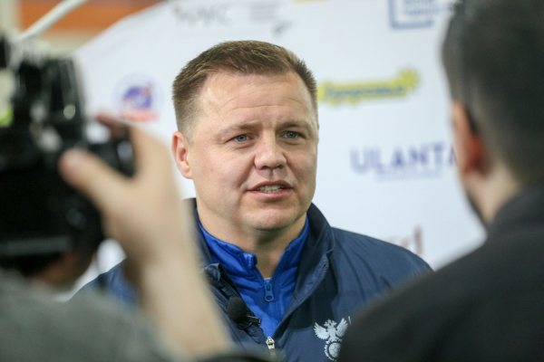 320 детей сыграли в футбол на фестивале &laquo;Крохабол&raquo; в Новосибирске