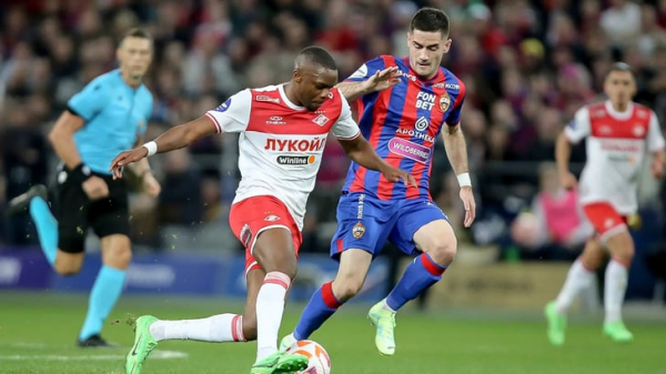 Полные нули. ЦСКА и &laquo;Спартак&raquo; не наиграли на победу, сделав подарок конкурентам