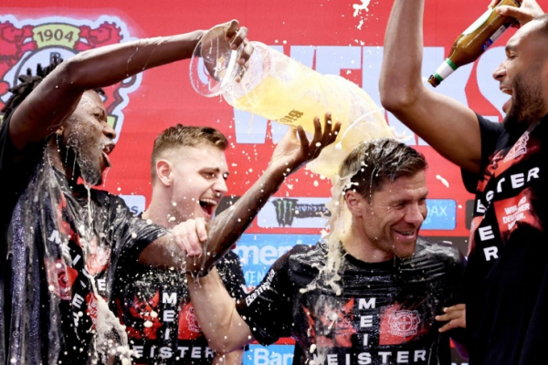 Байер в сезоне-2023/2024: статистика камбэков, голы на последних минутах, на что повлияли, сколько забито