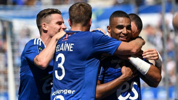 &laquo;Страсбург&raquo; &mdash; &laquo;Ницца&raquo;. Ставка (к. 2.18) и прогноз на футбол, Лига 1, 28 апреля 2024 года