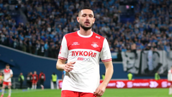 ЦСКА &mdash; &laquo;Спартак&raquo;. Прогноз (к. 1.95) на футбол, РПЛ, 25 апреля 2024 года