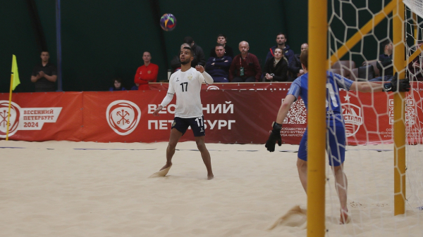 Сборная России разгромила &laquo;Кристалл U-21&raquo;