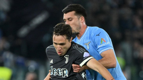 &laquo;Ювентус&raquo; вышел в финал Кубка Италии