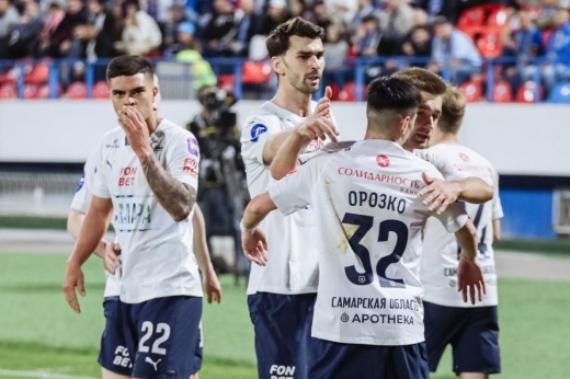 Ахмат &mdash; Сочи &mdash; 1:0, обзор матча 21-го тура РПЛ, видео гола, 14 игроков отравились, почему не перенесли, 25 апреля 2024