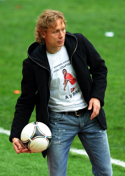 Откровения экс-игрока Спартака &mdash; интервью с Артуром Малояном: Черчесов, Аленичев, Титов, Дзюба, Галицкий