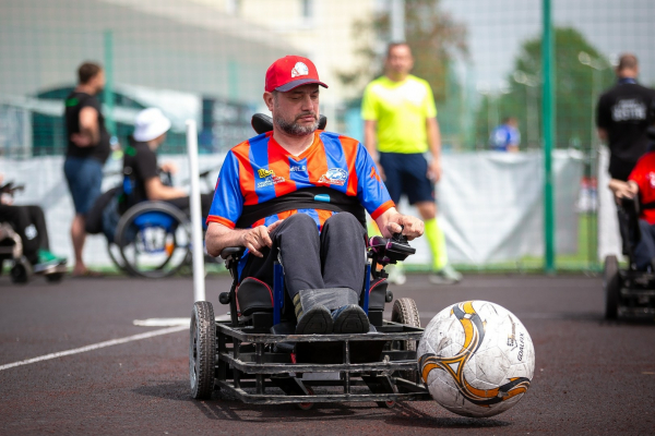 14 новых команд приняли участие в фестивале &laquo;FONBET Стальная воля&raquo;