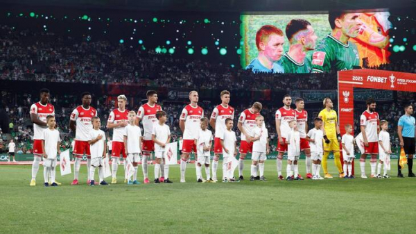 Аршавин: &laquo;Спартак&raquo; играл организованно, в обороне надежно