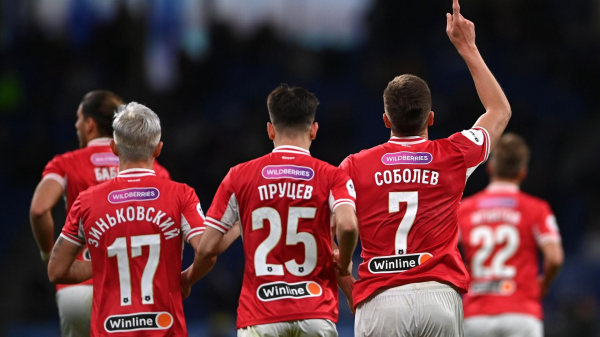 Глава РПЛ Алаев: хотелось бы видеть яркую игру "Спартака", отвечающую его бренду