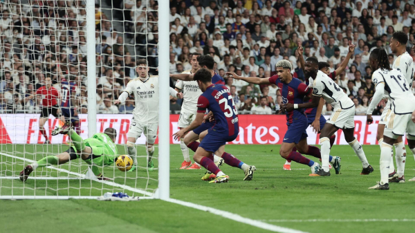 Опубликованы переговоры арбитров по скандалу на матче "Реал" - Барселона"