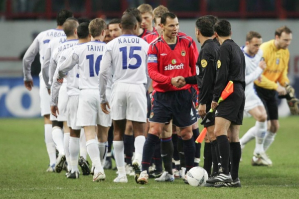 Победа ЦСКА в Кубке УЕФА: тренер &laquo;Осера&raquo; обвинил в подкупе судей московский клуб &ndash; комментарий Ги Ру, разбор матчей