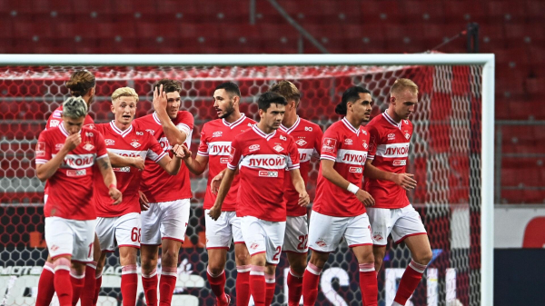 Championat.com: Янсен и Ивич претендуют на пост главного тренера "Спартака"