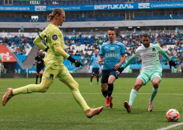 &laquo;Краснодар&raquo; не готов стать чемпионом. &laquo;Быки&raquo; снова упустили шанс обойти &laquo;Зенит&raquo;