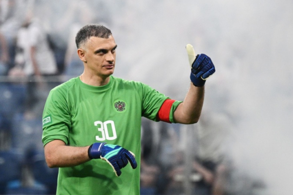 Куда пропал экс-вратарь ЦСКА, Динамо, Анжи и сборной России Владимир Габулов &mdash; интервью: дерби, Спартак, Акинфеев, Тороп