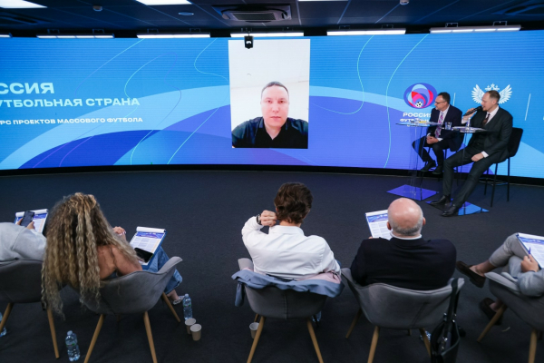 Определены победители четвёртого сезона конкурса &laquo;Россия &ndash; футбольная страна&raquo; 