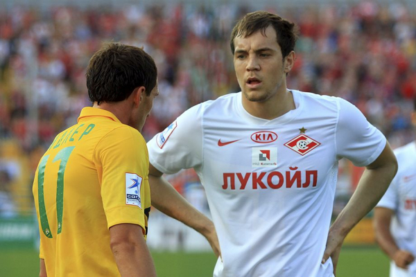 Откровения экс-игрока Спартака &mdash; интервью с Артуром Малояном: Черчесов, Аленичев, Титов, Дзюба, Галицкий