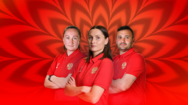 Комитет сборных рекомендовал новых старших тренеров женских команд