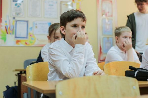 РФС и &laquo;ЛизаАлерт&raquo; провели уроки для детей из проекта &laquo;Футбол в школе&raquo;