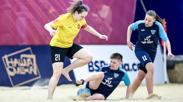 Определились все полуфиналисты Кубка России среди женских команд