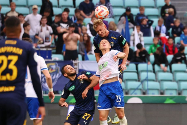 Сочи &mdash; Факел &mdash; 0:0, обзор матча 26-го тура РПЛ, 29 апреля 2024