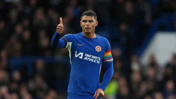 Тьяго Силва заявил, что уходит из &laquo;Челси&raquo;