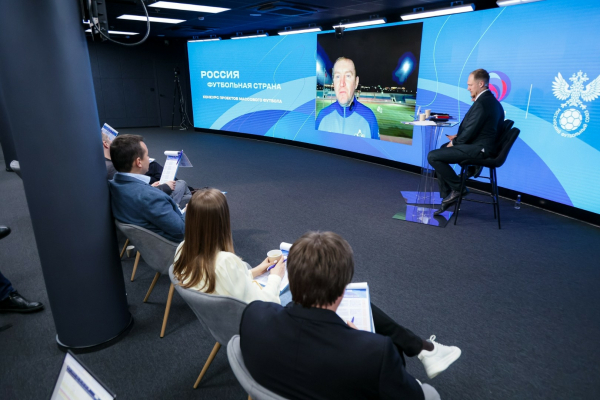 Определены победители четвёртого сезона конкурса &laquo;Россия &ndash; футбольная страна&raquo; 