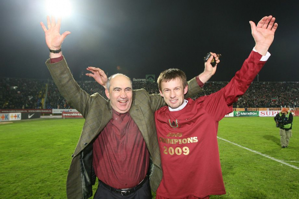 Что стало с самыми неожиданными чемпионами в футболе: Рубин, Лестер, Валенсия, Атлетико, Вердер, Монако, Лилль, Штутгарт