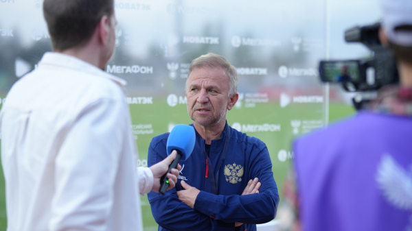 Станислав Коротаев: &laquo;Хорошо, что достигли положительного результата&raquo;