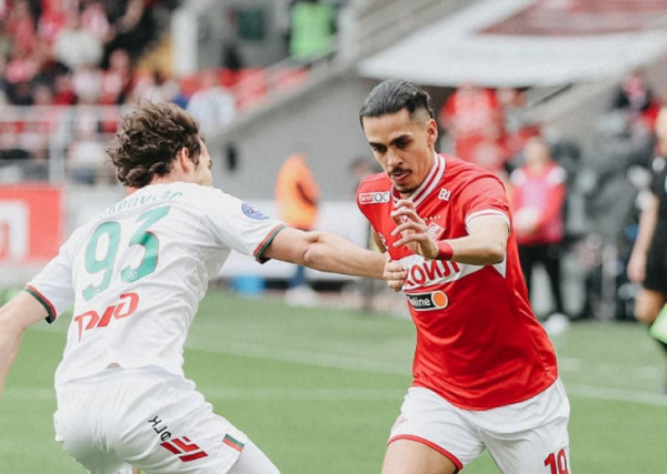 Даже Дзюба не помог &laquo;Локомотиву&raquo;. &laquo;Спартак&raquo; Слишковича не знает поражений 