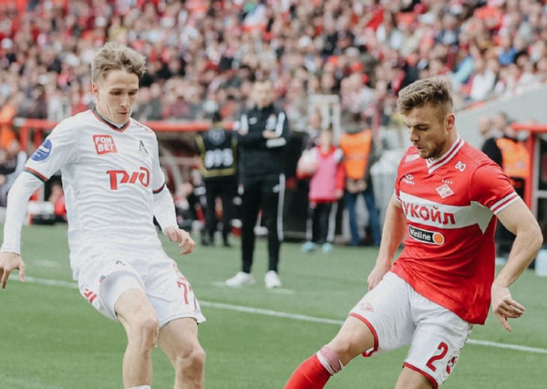 Даже Дзюба не помог &laquo;Локомотиву&raquo;. &laquo;Спартак&raquo; Слишковича не знает поражений 