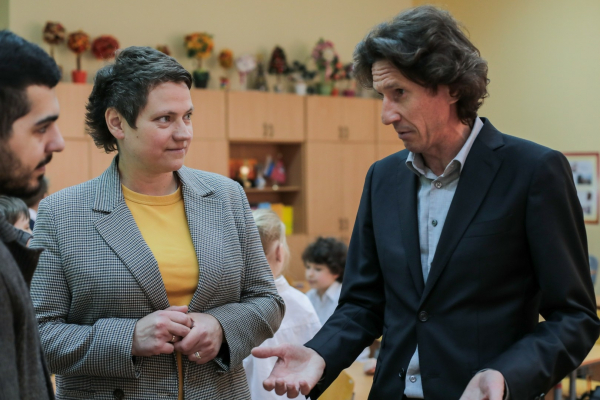 РФС и &laquo;ЛизаАлерт&raquo; провели уроки для детей из проекта &laquo;Футбол в школе&raquo;