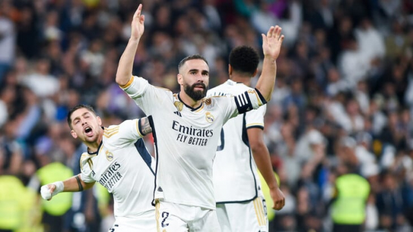 &laquo;Реал Сосьедад&raquo; &mdash; &laquo;Реал&raquo;. Онлайн