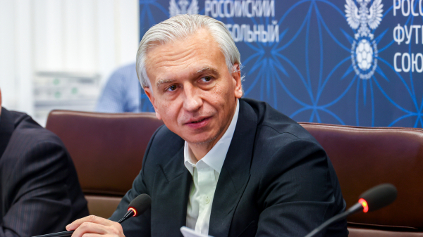 Александр Дюков: &laquo;Сборные &ndash; важный инструмент развития молодых футболистов&raquo;