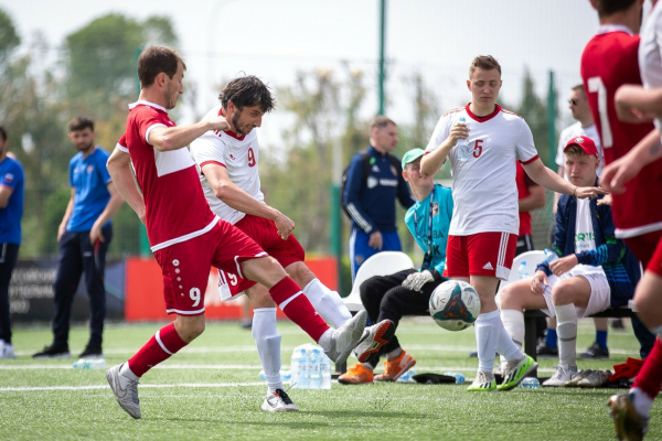 14 новых команд приняли участие в фестивале &laquo;FONBET Стальная воля&raquo;