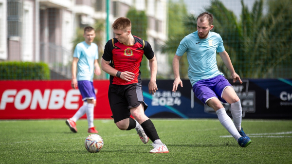 14 новых команд приняли участие в фестивале &laquo;FONBET Стальная воля&raquo;