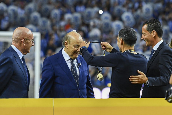 Андре Виллаш-Боаш стал президентом Порту, подробности, детали, цитаты, конфликт с да Коштой