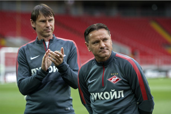 Откровения экс-игрока Спартака &mdash; интервью с Артуром Малояном: Черчесов, Аленичев, Титов, Дзюба, Галицкий