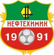 "Нефтехимик" разгромил на выезде "Тюмень" в матче Первой лиги