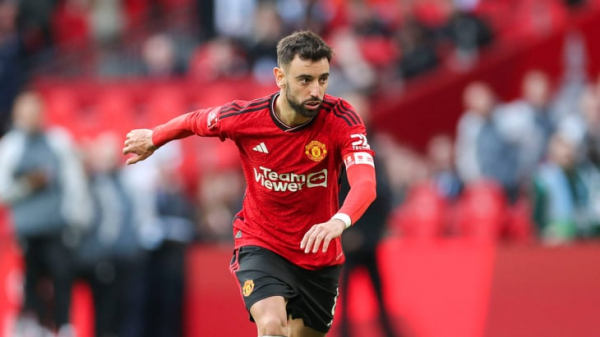 &laquo;Манчестер Юнайтед&raquo; сыграл вничью с &laquo;Бернли&raquo; в матче АПЛ