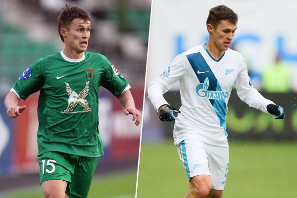 Лучший трансфер из Рубина в Зенит: Рондон, Азмун, Семак, Домингес, Оздоев, Сутормин, Бухаров, Ансальди, Рязанцев