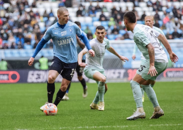 &laquo;Краснодар&raquo; не готов стать чемпионом. &laquo;Быки&raquo; снова упустили шанс обойти &laquo;Зенит&raquo;