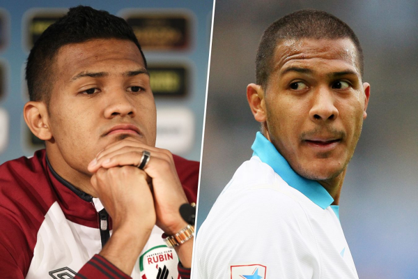 Лучший трансфер из Рубина в Зенит: Рондон, Азмун, Семак, Домингес, Оздоев, Сутормин, Бухаров, Ансальди, Рязанцев