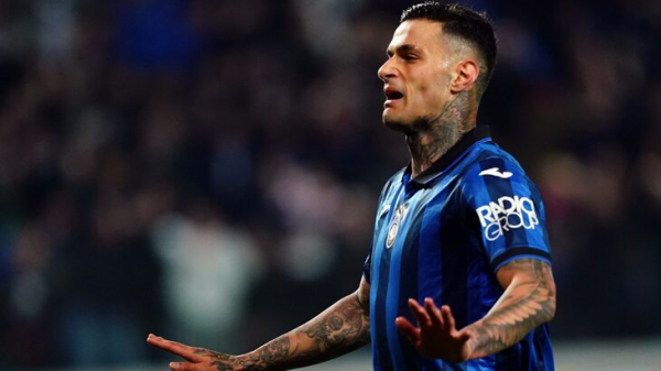 &laquo;Аталанта&raquo; разгромила &laquo;Фиорентину&raquo; в ответном матче и вышла в финал Кубка Италии