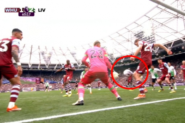 Вест Хэм &mdash; Ливерпуль &mdash; 2:2, обзор матча чемпионата Англии, 27 апреля 2024, конфликт Мохамеда Салаха с Юргеном Клоппом